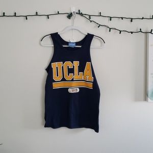 UCLA tank top